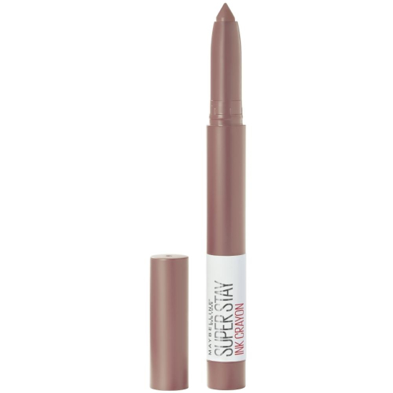 Maybelline New York Maybelline New York Superstay Ink Crayon rdečilo v obliki svinčniki 10 Trust Your Gut