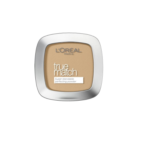 L'Oreal Paris TRUE MATCH PUDER V KAMNU 3.D/3.W