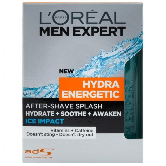 L'Oreal Paris MEN EXPERT ICE IMPACT LOSIJON PO BRITJU 100ML