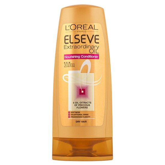L'Oreal Paris ELSEVE EXTRAORDINARY OIL BALZAM 200ML