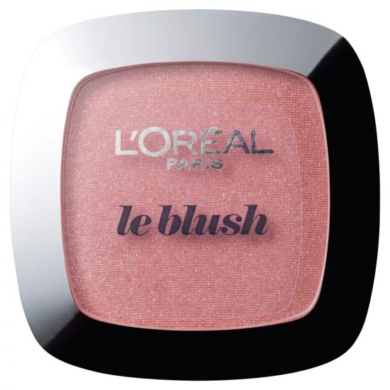 L'Oreal Paris L'Oreal Paris True Match Le Blush Rdečilo 90  Luminous Rose