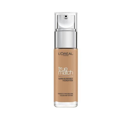 L'Oreal Paris TRUE MATCH TEKOČI PUDER 7W GOLDEN AMBER