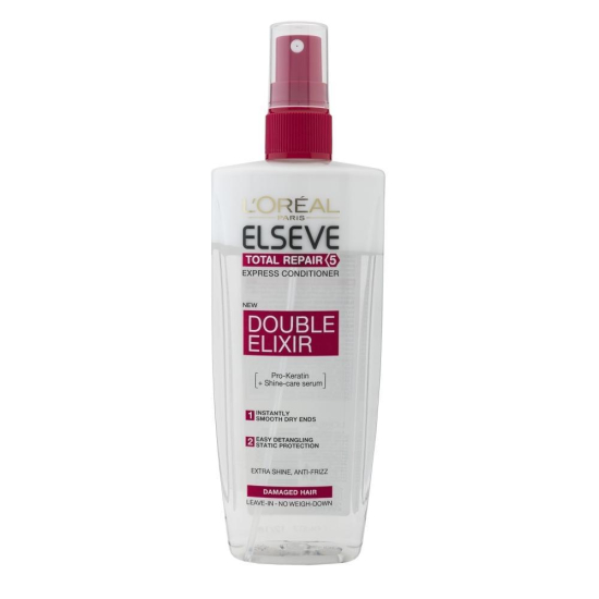 L'Oreal Paris ELSEVE TOTAL REPAIR 5 BIPHASE SPREJ 200ML