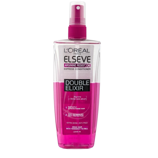 L'Oreal Paris ELSEVE ARGINNINE RESIST BI-PHASE SPRAY 200ML