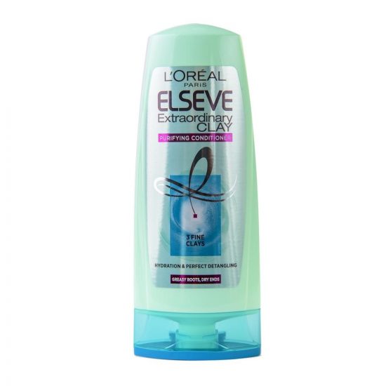 L'Oreal Paris ELSEVE EXTRAORDINARY CLAY BALZAM ZA LASE  200ML