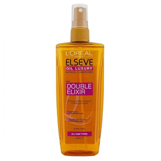 L'Oreal Paris ELSEVE EXTRAORDINARY OIL BIPHASE SPREJ 200ML