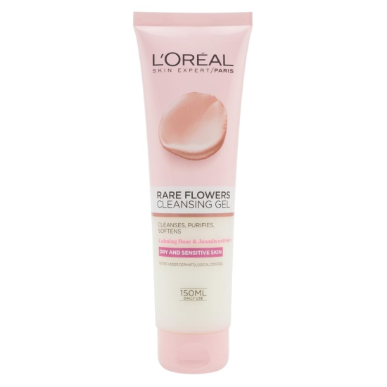 L'Oreal Paris RARE FLOWERS GEL ZA ČIŠČENJE 150ML