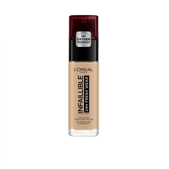 L'Oreal Paris INFALLIBLE TEKOČI PUDER 200 GOLDEN SAND