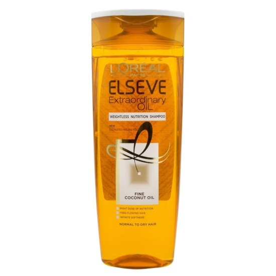 L'Oreal Paris ELSEVE EXTRAORDINARY OIL COCO ŠAMPON 250ML