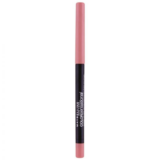 Maybelline New York COLOR SENSATIONAL SHAPING LIP LINER 10 NUDE WHITE