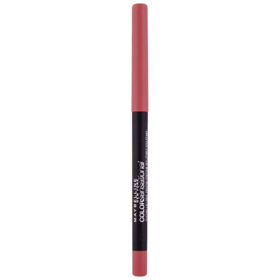 Maybelline New York COLOR SENSATIONAL SHAPING LIP LINER 50 DUSTY ROSE