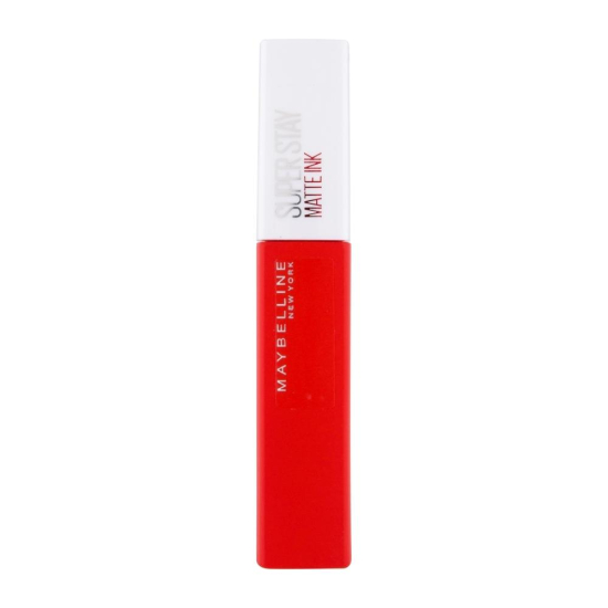 Maybelline New York SUPERSTAY MATTE INK 25 HEROINE TEKOČE RDEČILO