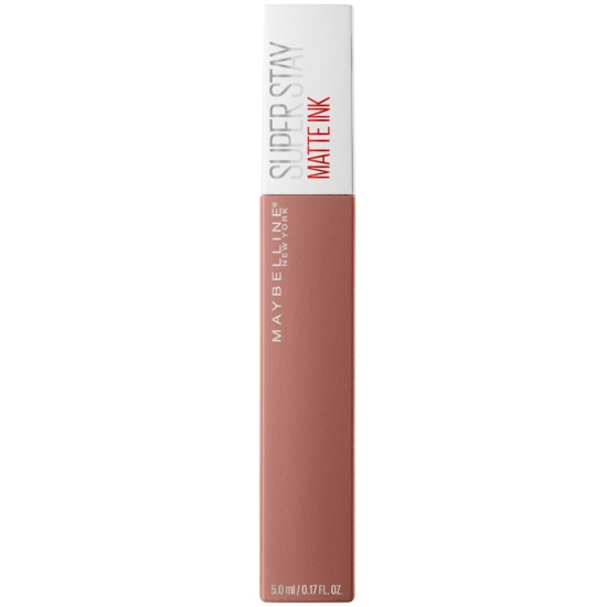 Maybelline New York SUPERSTAY MATTE INK 65 SEDUCTRESS TEKOČE RDEČILO
