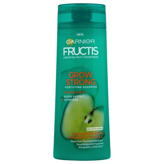 Garnier FRUCTIS GROW STRONG ŠAMPON ZA KREPITEV LAS 250ML