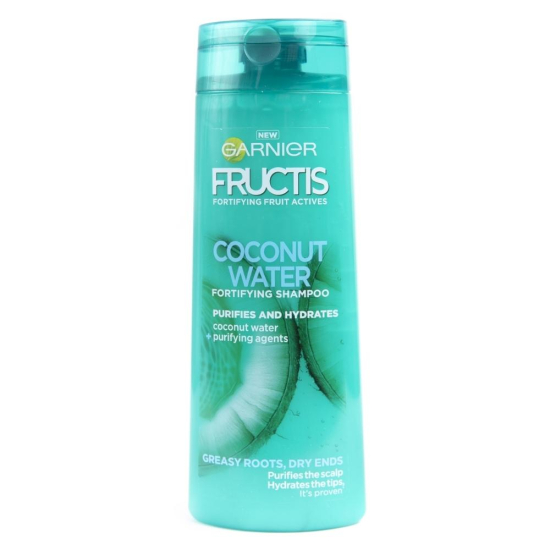 Garnier FRUCTIS COCONUT WATER ŠAMPON 400ML