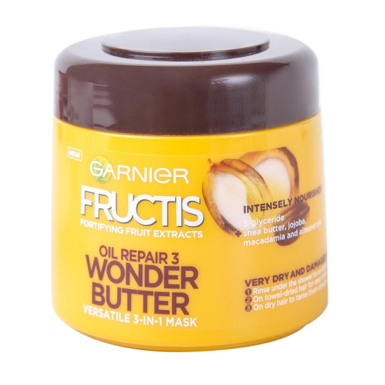 Garnier FRUCTIS WONDER BUTTER MASKA 300 ML