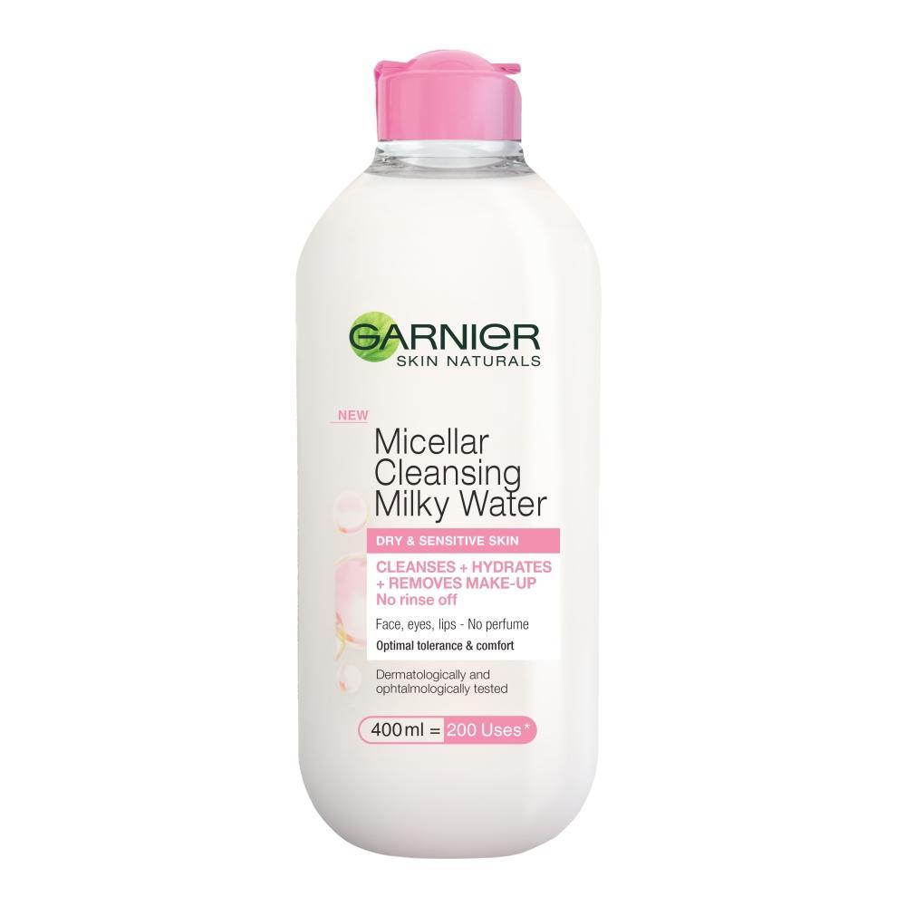 Garnier Garnier Skin Naturals Micelarna mlečna voda 400 ml