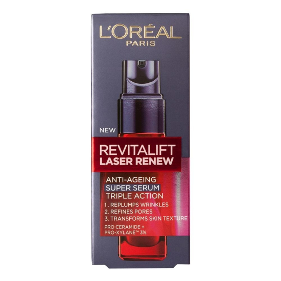L'Oreal Paris REVITALIFT LASER X3 SERUM PROTI GUBAM 30ML