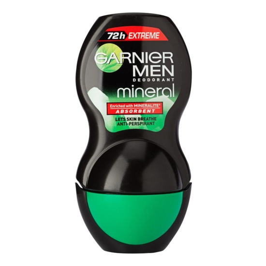Garnier MINERAL MEN EXTREME ROLL-ON 50ML