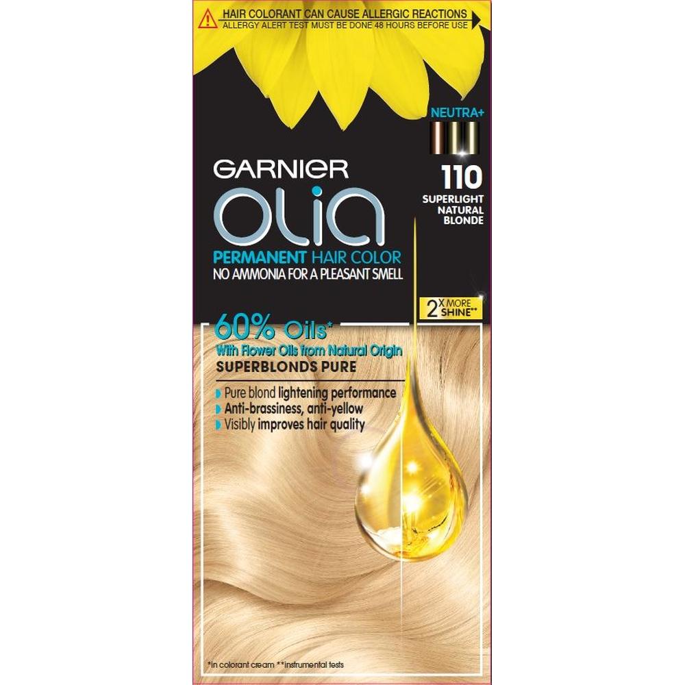Garnier Garnier Olia barva za lase 110