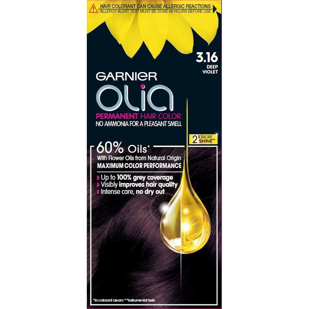 Garnier Garnier Olia barva za lase 3.16