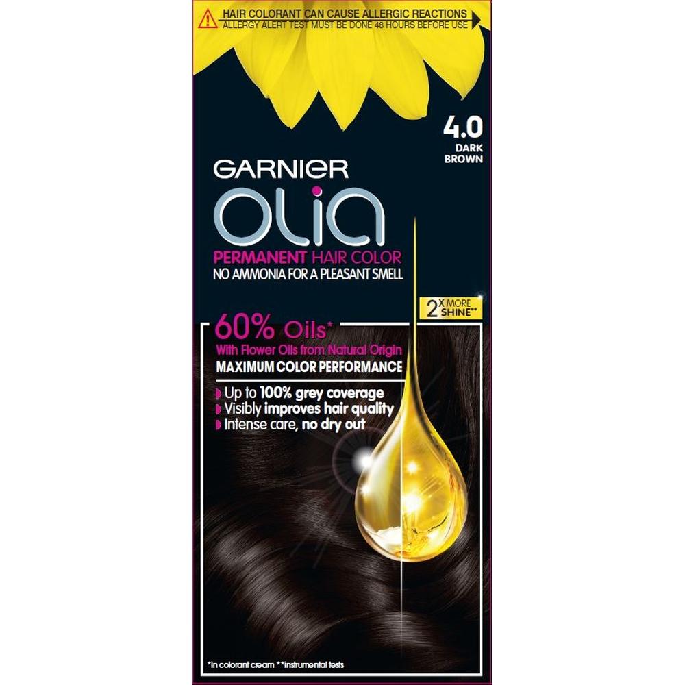 Garnier Garnier Olia barva za lase 4.0