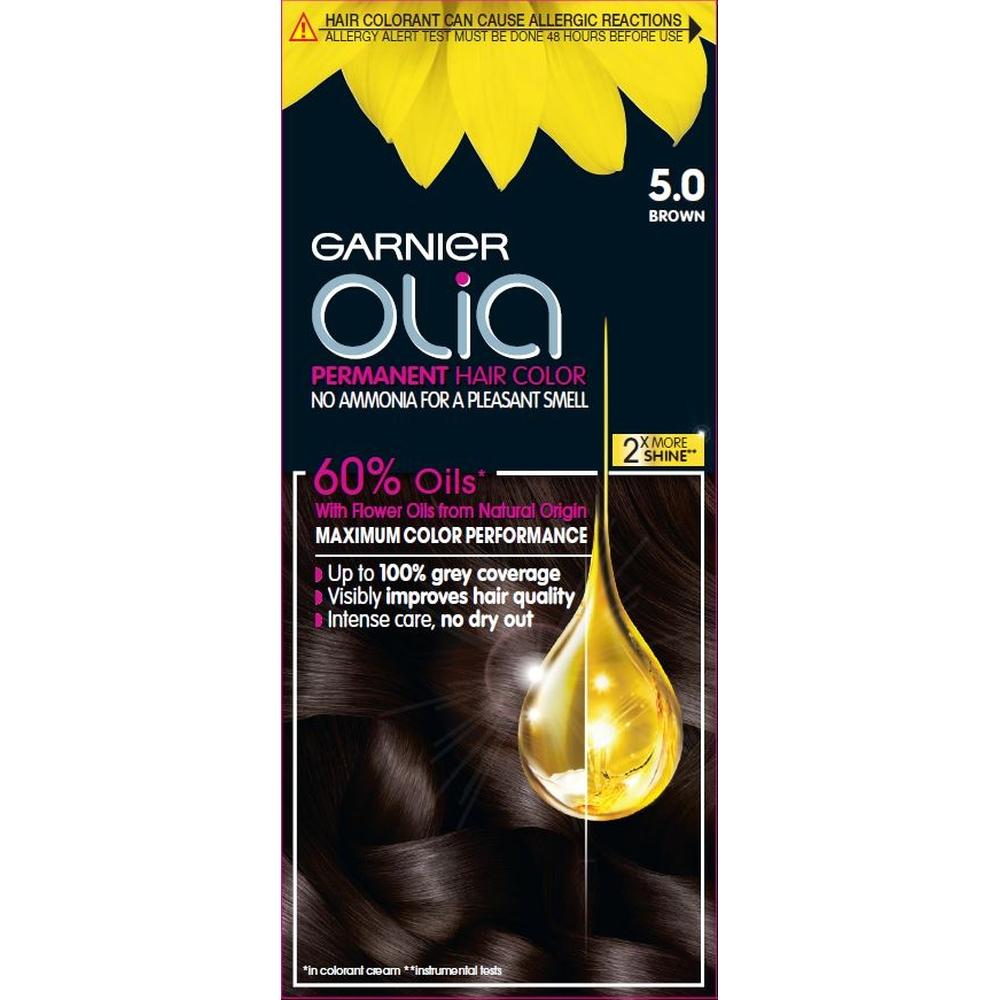 Garnier Garnier Olia barva za lase 5.0
