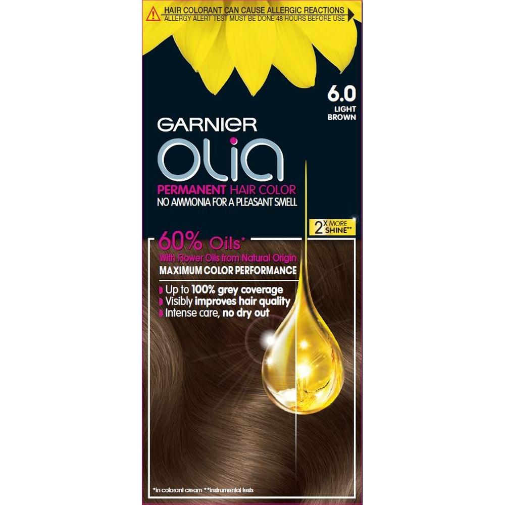 Garnier Garnier Olia barva za lase 6.0
