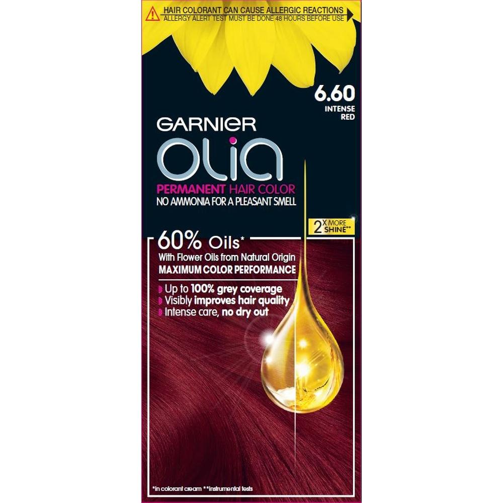 Garnier Garnier Olia barva za lase 6.60