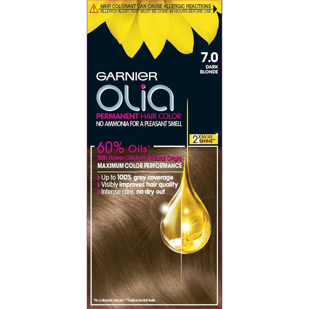 Garnier Garnier Olia barva za lase 7.0