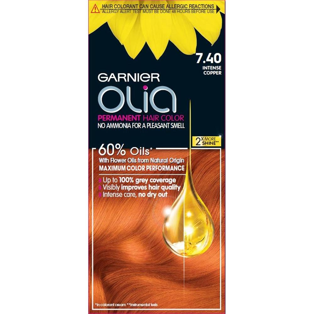 Garnier Garnier Olia barva za lase 7.40