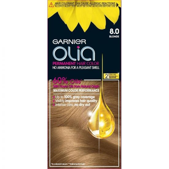 Garnier Garnier Olia barva za lase 8.0