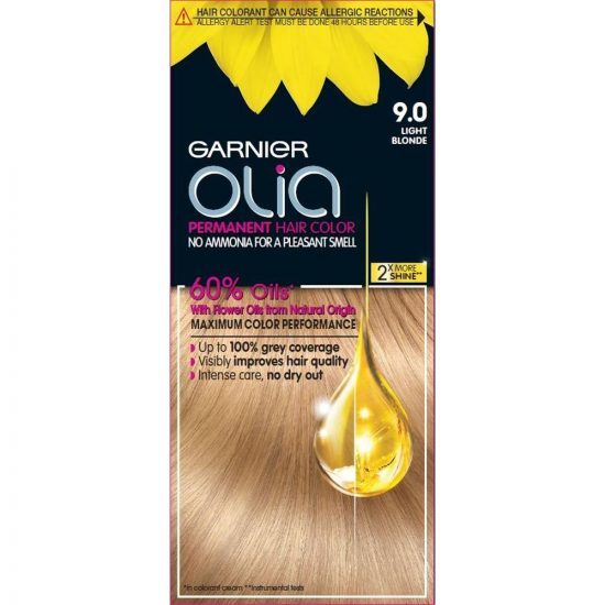 Garnier Garnier Olia barva za lase 9.0