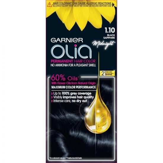 Garnier Garnier Olia barva za lase 1.10