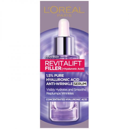 L'Oreal Paris L'Oreal Paris Revitalift Filler Hyaluron serum 30 ml