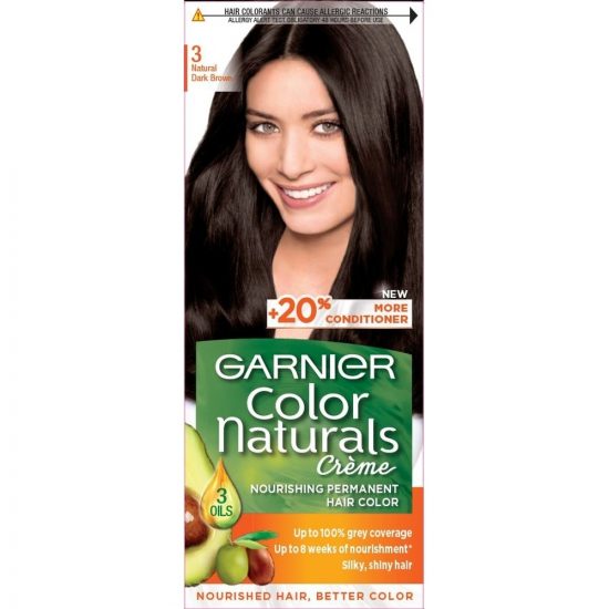 Garnier Garnier Color Naturals Barva za lase 3