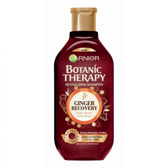 Garnier Garnier Botanic Therapy Honey Ginger šampon za oslabljene