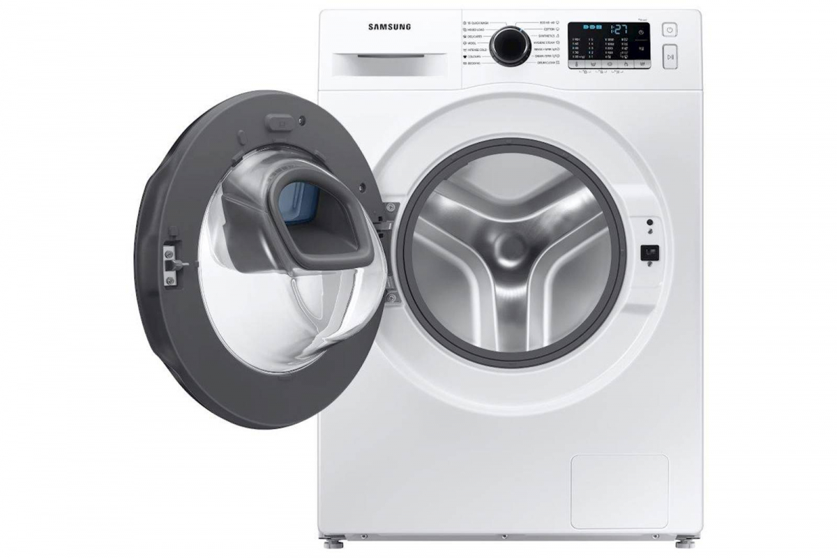 Pralni stroj Samsung WW70AA626AE/LE SLIM Add Wash Eco bubble Higienska para
