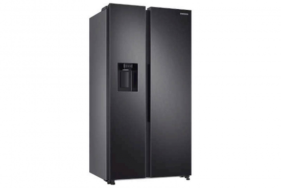 Ameriški hladilnik RS68A8531B1/EF z ledomatom (ne potrebuje priklopa na vodo)