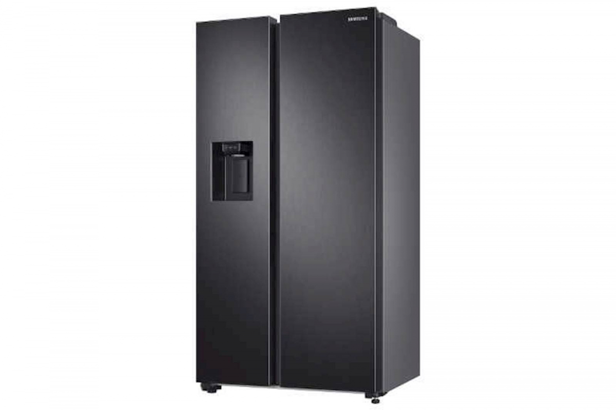Ameriški hladilnik RS68A8531B1/EF z ledomatom (ne potrebuje priklop na vodo)