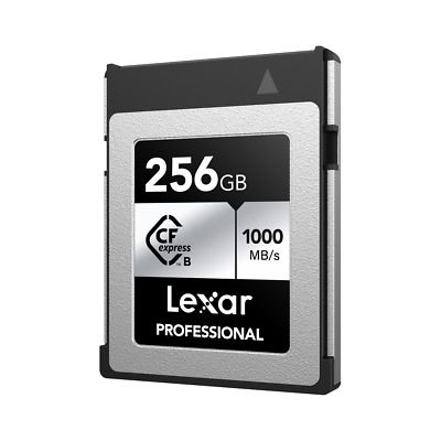 LEXAR CFexpress kartica 256GB Type B silver