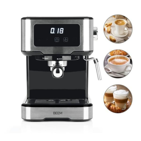BEEM kavni aparat Espresso Select Touch 05015 2