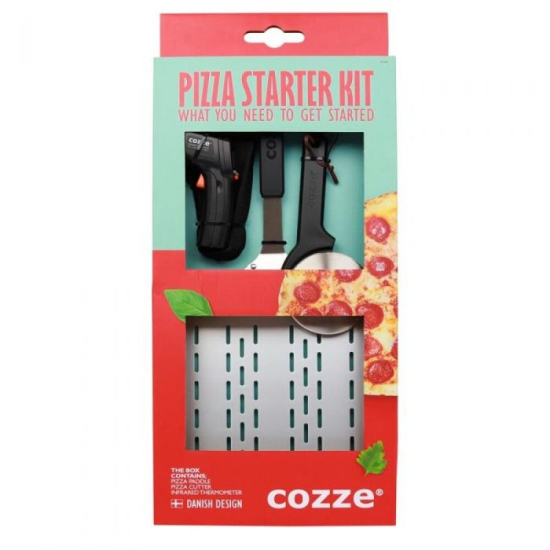 COZZE pizza darilni set  (90380)