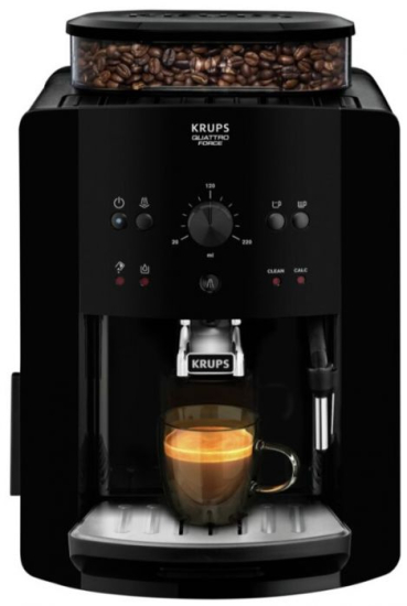 KRUPS kavni aparat EA810870 Espresseria Automatic