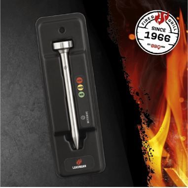 LANDMANN žar LED termometer (05186) 2