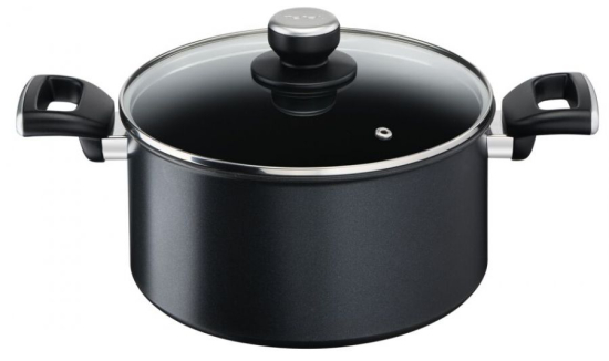 TEFAL lonec s pokrovom Unlimited G6 24 cm G2554672