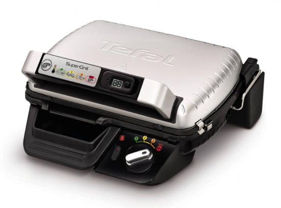 TEFAL namizni žar GC451B12 SuperGrill 2