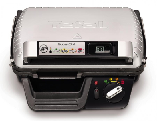 TEFAL namizni žar GC451B12 SuperGrill