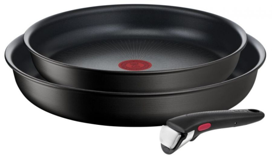 TEFAL set ponev 3P + ročaj Ingenio Unlimited L7638942