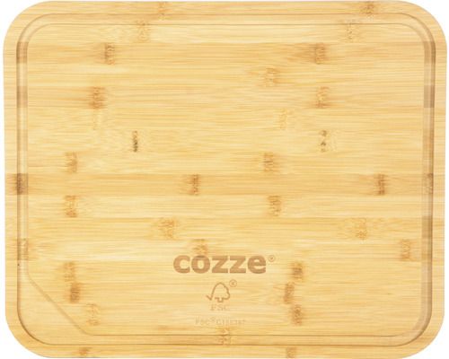 COZZE lesena deska za pizzo 430x350 mm (90317)